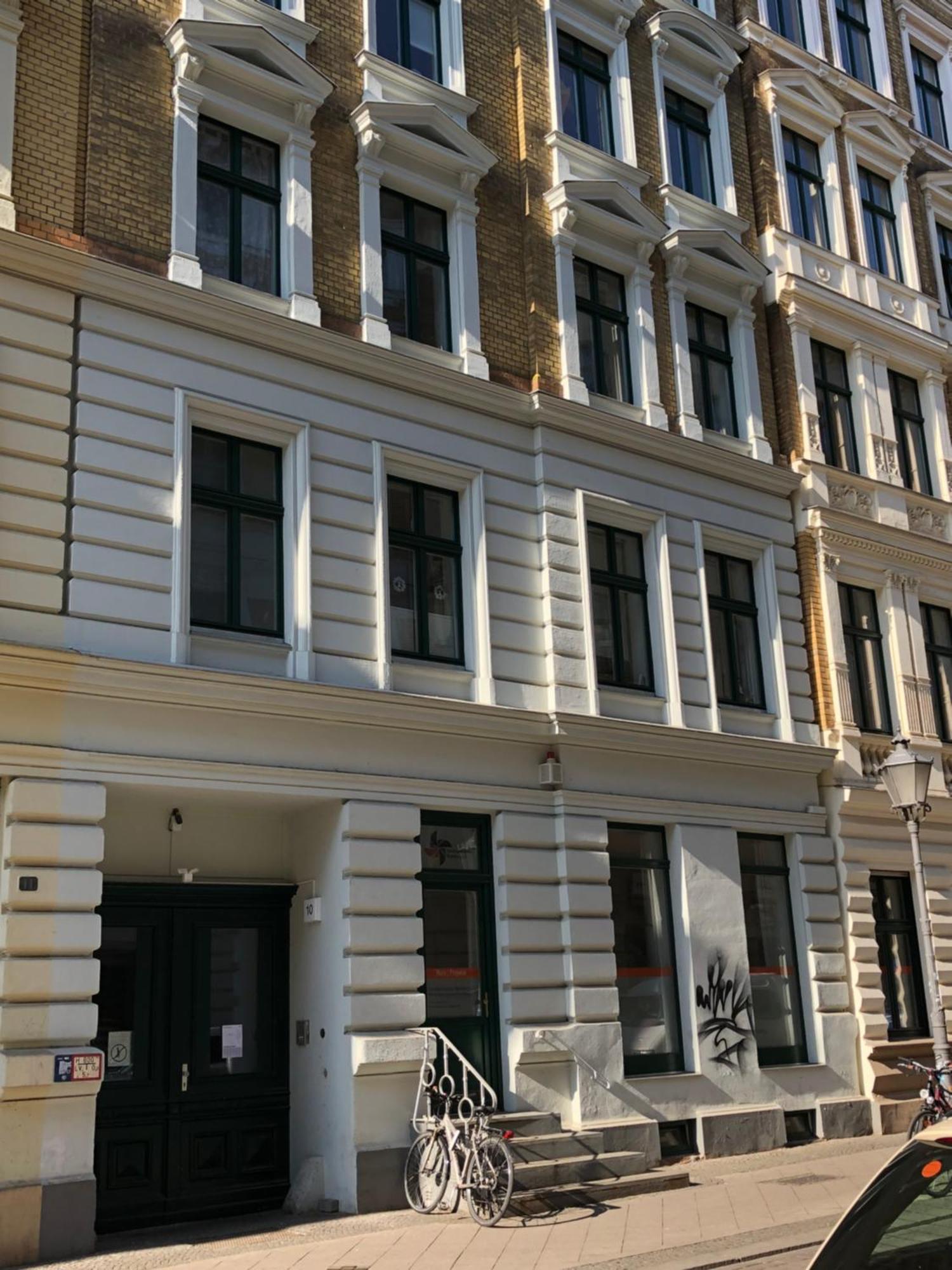 Akk3 Apartment Magdeburg Altstadt Zentral Balkon 외부 사진